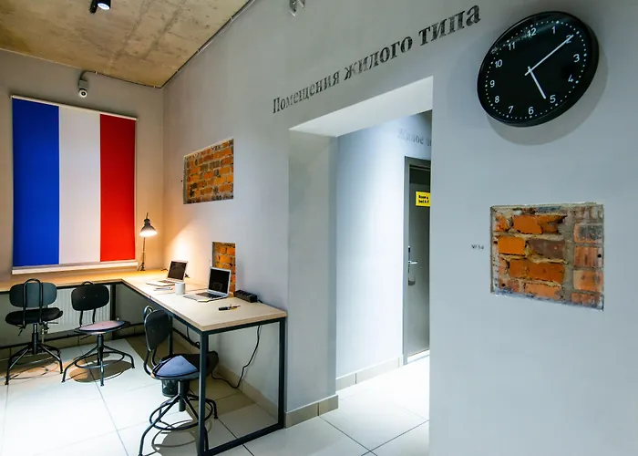 Хостел Urban *