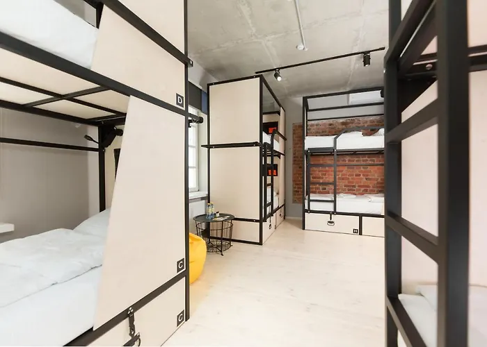 Hostel Urban Minsk