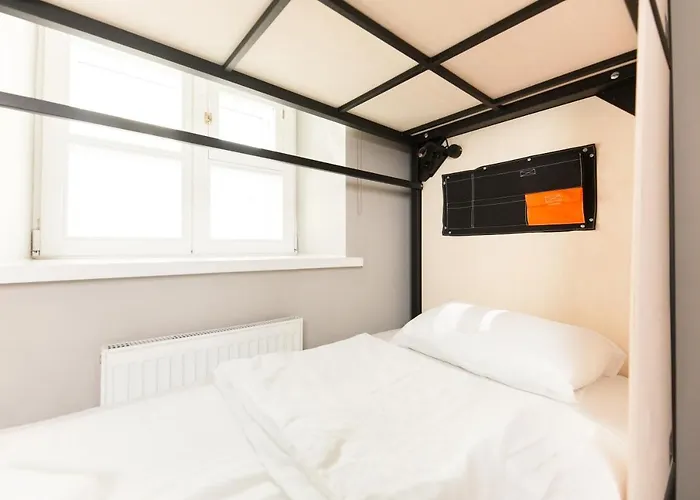 Hostel Urban Minsk