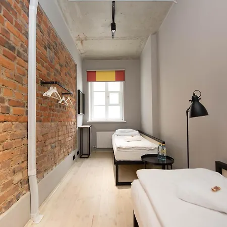 Urban Albergue Minsk