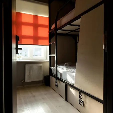 Albergue Urban *