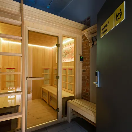 Albergue Urban Minsk