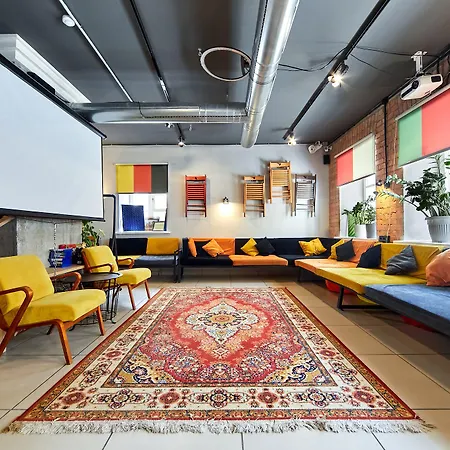 Albergue Urban Minsk