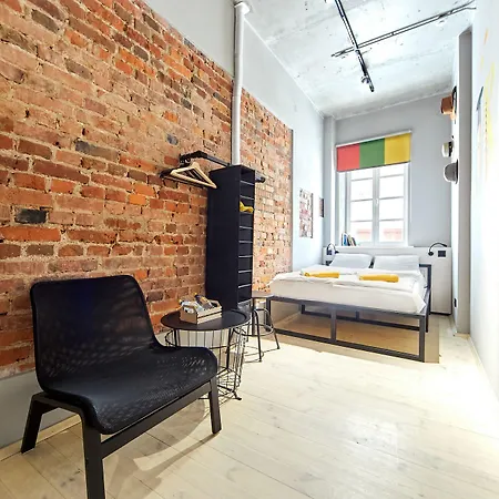 Urban Albergue