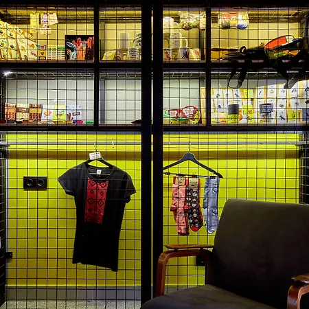 Urban Хостел Минск