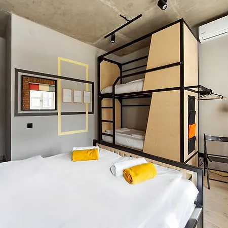 Urban Albergue