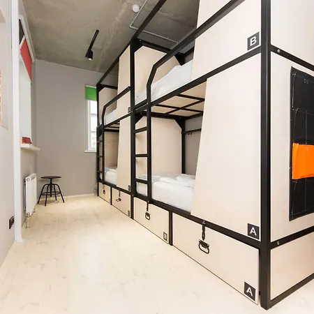 Albergue Urban *