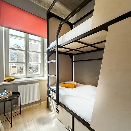 Albergue Urban Minsk