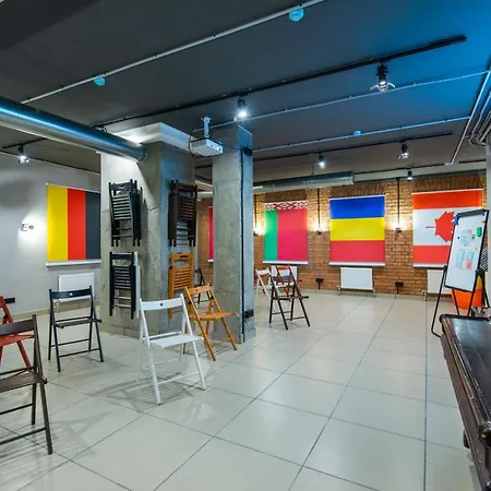 Albergue Urban *