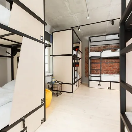 Albergue Urban Minsk