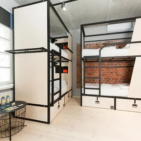 Albergue Urban Minsk