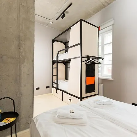 Albergue Urban Minsk