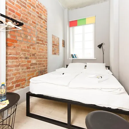 Urban Albergue Minsk