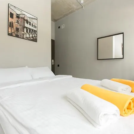 Urban Albergue *