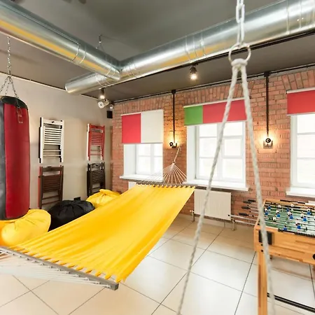Albergue Urban Minsk