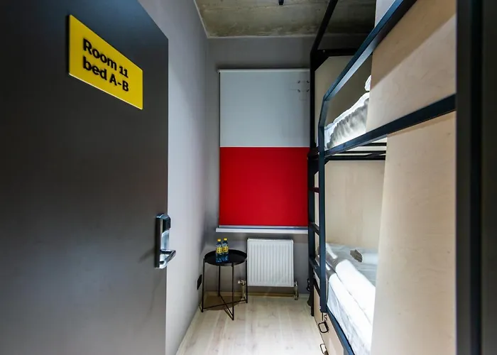 Hostal Urban *