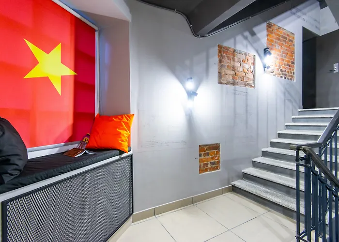 Hostal Urban Minsk