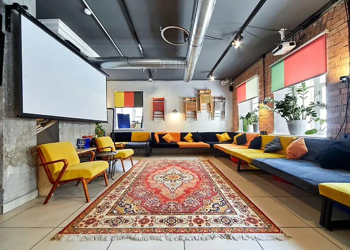 Хостел Urban Мінськ