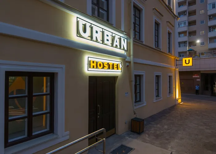 Urban Хостел Минск