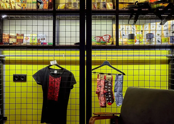 Urban Хостел Минск