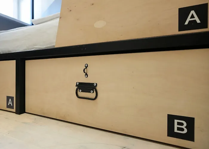 Urban Хостел Мінськ