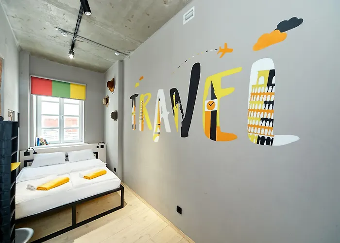 Hostal Urban Minsk