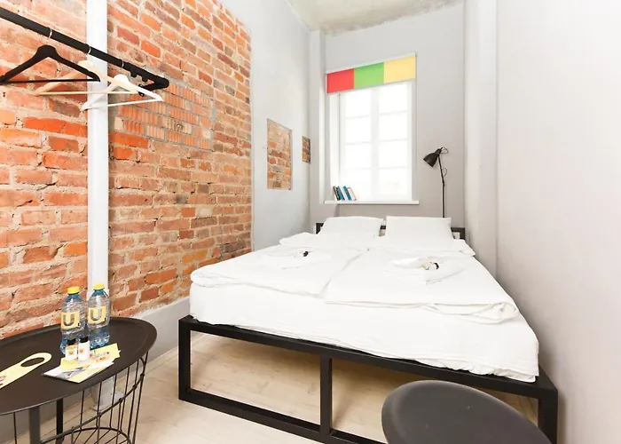Urban Hostal Minsk