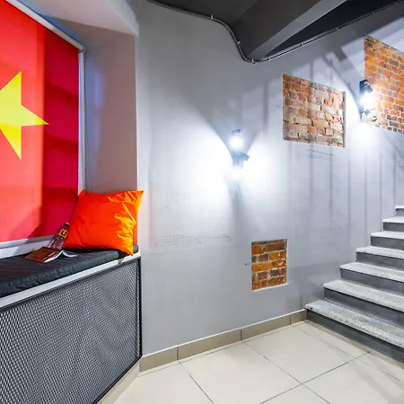 Hostal Urban Minsk