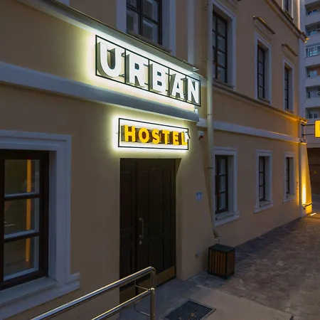 Urban Hostal Minsk