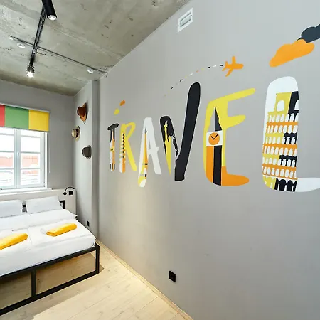 Hostal Urban Minsk
